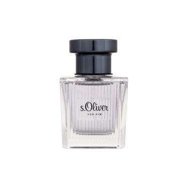 S.Oliver For Him      30Ml Für Männer (Eau De Toilette)