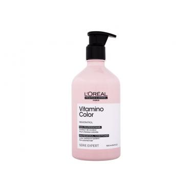 Loreal Professionnel Vitamino Color Resveratrol 500Ml  Für Frauen  (Conditioner)  