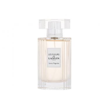 Lanvin Les Fleurs De Lanvin      50Ml Für Frauen (Eau De Toilette) Sunny Magnolia