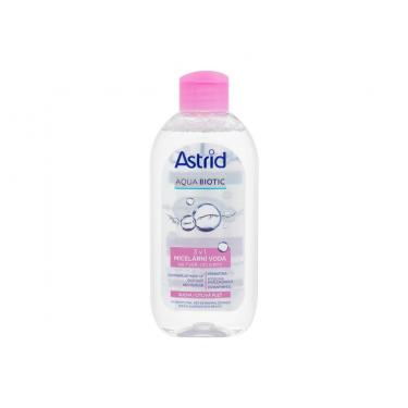 Astrid Aqua Biotic 3In1 Micellar Water  200Ml   Dry/Sensitive Skin Für Frauen (Micellar Water)
