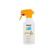 Astrid Sun Family Trigger Milk Spray 270Ml  Unisex  (Sun Body Lotion) SPF50 