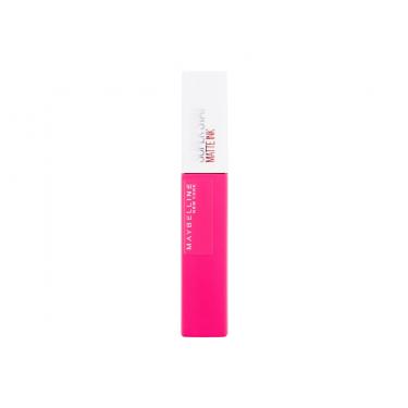 Maybelline Superstay Matte Ink Liquid 5Ml  Für Frauen  (Lipstick)  30 Romantic