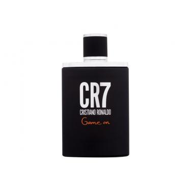 Cristiano Ronaldo Cr7      50Ml Für Männer (Eau De Toilette) Game On