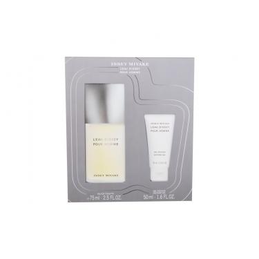 Issey Miyake L´Eau D´Issey Pour Homme  Edt 75 Ml + Shower Gel 50 Ml 75Ml    Für Mann (Eau De Toilette)