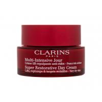 Clarins Super Restorative Day Cream Very Dry Skin 50Ml  Für Frauen  (Day Cream)  