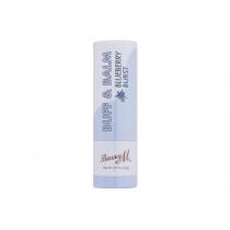 Barry M Buff & Balm  Blueberry Burst    4G Für Frauen (Lip Balm)