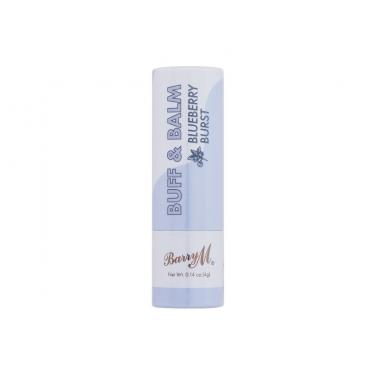 Barry M Buff & Balm  Blueberry Burst    4G Für Frauen (Lip Balm)