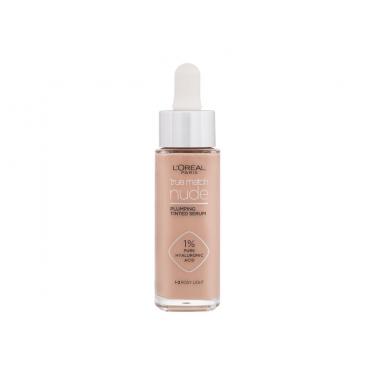 Loreal Paris True Match Nude 30Ml  Für Frauen  (Makeup) Plumping Tinted Serum 1-2 Rosy Light