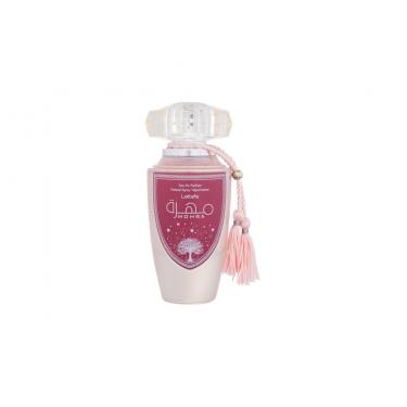 Lattafa Mohra      100Ml Für Frauen (Eau De Parfum) Silky Rose