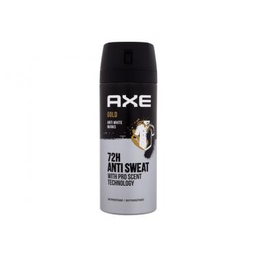 Axe Gold      150Ml Für Männer (Antiperspirant) 72H