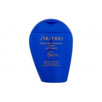 Shiseido Expert Sun  Spf50+    150Ml Für Frauen (Sun Body Lotion) Protector Lotion