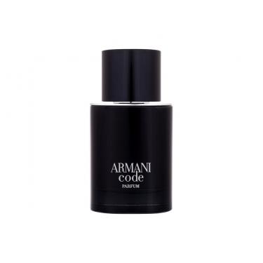 Giorgio Armani Code Parfum 50Ml  Für Mann  (Eau De Parfum)  