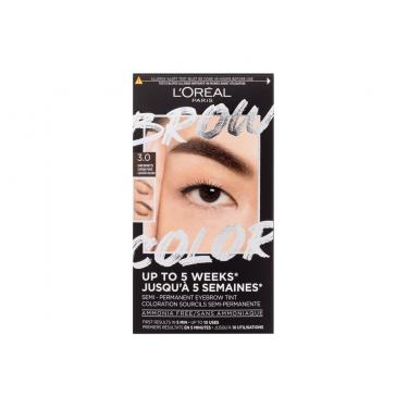 Loreal Paris Brow Color      1Pc Für Frauen (Eyebrow Color) Semi-Permanent Eyebrow Tint