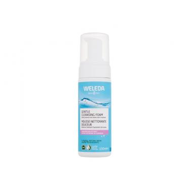 Weleda Gentle 150Ml Cleansing Foam  With Marshmallow Extract (Cleansing Mousse) Für Frauen  