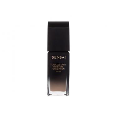Sensai Flawless Satin Moisture Foundation 30Ml  Für Frauen  (Makeup) SPF25 FS202 Ochre Beige