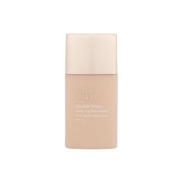 Estee Lauder Double Wear Sheer Long-Wear Makeup 30Ml  Für Frauen  (Makeup) SPF20 1W1 Bone