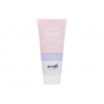 Barry M Fresh Face Colour Correcting Primer 35Ml  Für Frauen  (Makeup Primer)  Purple