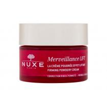 Nuxe Merveillance Lift Firming Powdery Cream  50Ml    Für Frauen (Day Cream)