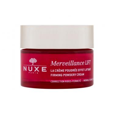 Nuxe Merveillance Lift Firming Powdery Cream  50Ml    Für Frauen (Day Cream)