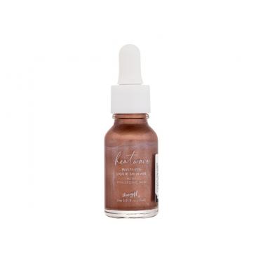 Barry M Heatwave      15Ml Für Frauen (Brightener) Multi-Use Liquid Shimmer