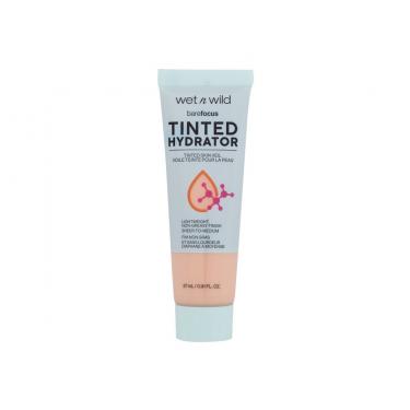 Wet N Wild Bare Focus Tinted Hydrator 27Ml  Für Frauen  (Makeup)  Fair