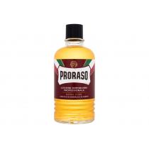 Proraso Red      400Ml Für Männer (Aftershave Water) After Shave Lotion