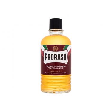 Proraso Red      400Ml Für Männer (Aftershave Water) After Shave Lotion