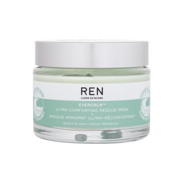 Ren Clean Skincare Evercalm Ultra Comforting Rescue 50Ml  Für Frauen  (Face Mask)  