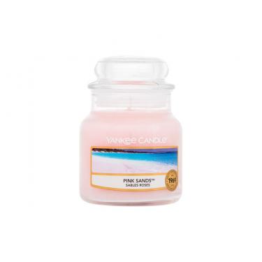 Yankee Candle Pink Sands   104G    Unisex (Scented Candle)