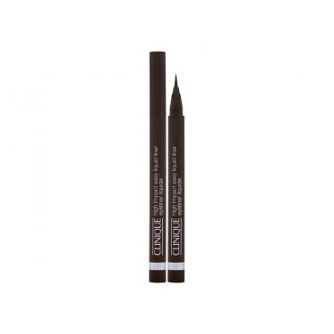Clinique High Impact Easy Liquid Eyeliner  0,67G 03 Espresso   Für Frauen (Eye Line)