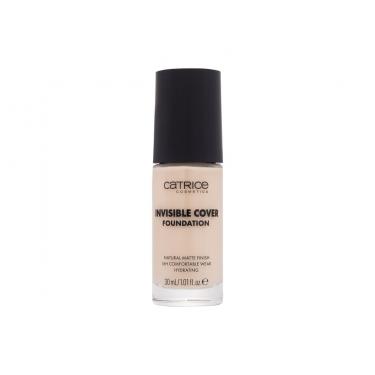 Catrice Invisible Cover      30Ml Für Frauen (Makeup) Foundation