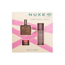 Nuxe Pink Fever  50Ml Dry Oil Huile Prodigieuse Florale 50 Ml + Micellar Watter Very Rose 3-In-1 Soothing Micellar Water 100 Ml + Lip Balm Very Rose 15 G Für Frauen  Micellar Water(Body Oil)  