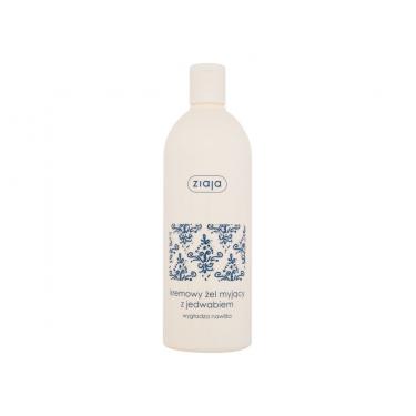 Ziaja Silk Proteins      500Ml Für Frauen (Shower Gel) Smoothing Shower Gel