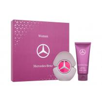 Mercedes-Benz Mercedes-Benz   Edp 90 Ml + Body Lotion 100 Ml Body Lotion 1D00000101 90Ml W (Eau De Parfum) Woman