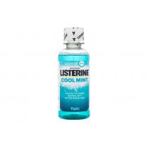 Listerine Cool Mint Mouthwash  95Ml    Unisex (Mouthwash)