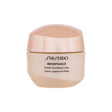 Shiseido Benefiance      30Ml Für Frauen (Day Cream) Wrinkle Smoothing Cream