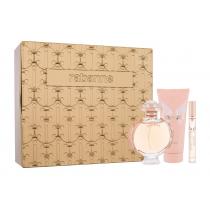 Paco Rabanne Olympéa  Set1 Edp 80 Ml + Body Lotion 100 Ml + Edp 10 Ml + Can Body Lotion 1D00000101 80Ml W (Eau De Parfum)