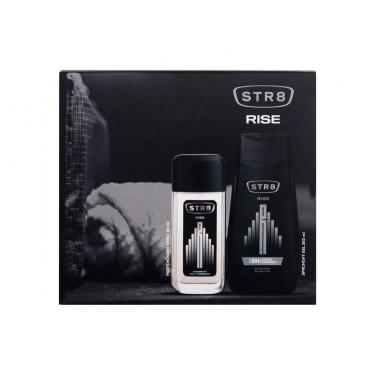 Str8 Rise   Deodorant 85 Ml + Shower Gel 250 Ml Shower Gel Wm00000101 85Ml M (Deodorant)