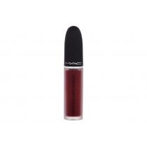 Mac Powder Kiss Liquid 5Ml  Für Frauen  (Lipstick)  995 Fashion, Sweetie