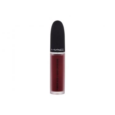 Mac Powder Kiss Liquid 5Ml  Für Frauen  (Lipstick)  995 Fashion, Sweetie