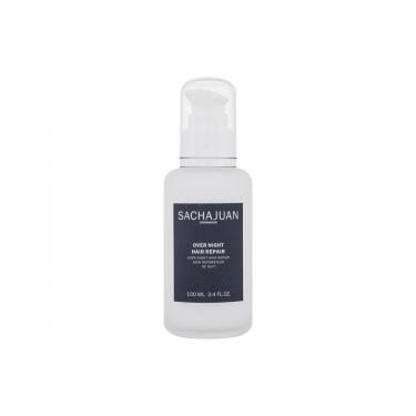 Sachajuan Repair Over Night Hair Repair  100Ml    Für Frauen (Hair Serum)