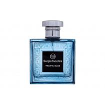 Sergio Tacchini Pacific Blue  100Ml  Für Mann  (Eau De Toilette)  