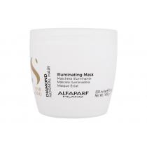 Alfaparf Milano Semi Di Lino      500Ml Für Frauen (Hair Mask) Diamond Llluminating