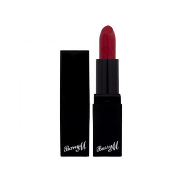 Barry M Satin Lip Paint 3,5G  Für Frauen  (Lipstick)  Oomph