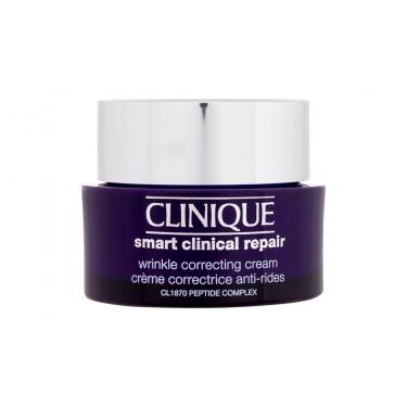 Clinique Smart Clinical Repair Wrinkle Correcting Cream 50Ml  Für Frauen  (Day Cream)  