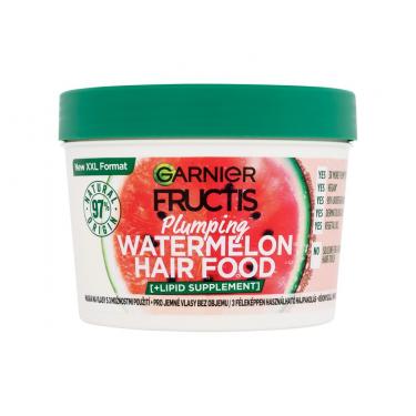 Garnier Fructis Hair Food Watermelon Plumping Mask 400Ml  Für Frauen  (Hair Mask)  