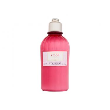 Loccitane Rose Body Lotion 250Ml  Für Frauen  (Body Lotion)  