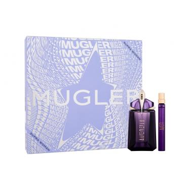 Mugler Alien   Edp 60 Ml + Edp 10 Ml   60Ml W (Eau De Parfum)