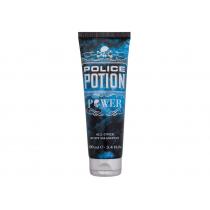 Police Potion      100Ml Für Männer (Shower Gel) Power