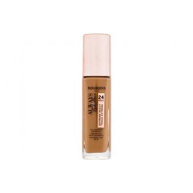 Bourjois Paris Always Fabulous 24H 30Ml  Für Frauen  (Makeup) SPF20 520 Caramel